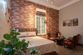 Unique Homestay -Vintage-Old Quarter-Center-Street View